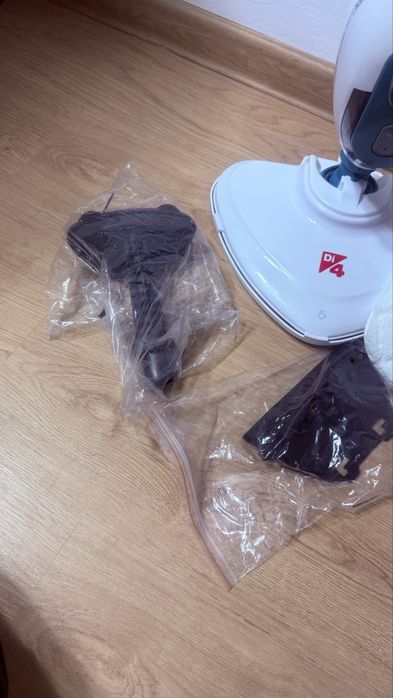 Mop cu aburi SteamClean