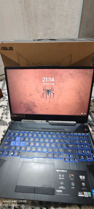 Asus tuf gaming rtx3050