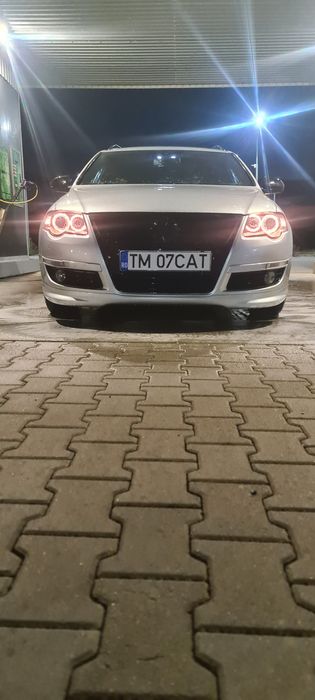 Vand passat b6 r line 2.0 tdi cbab euro 5 6 trpete