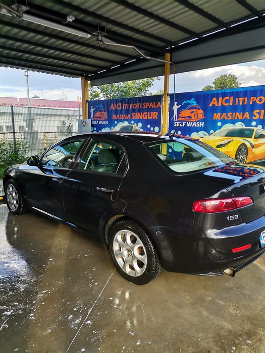 Alfa Romeo 159 1.9 jtdm 150 cp