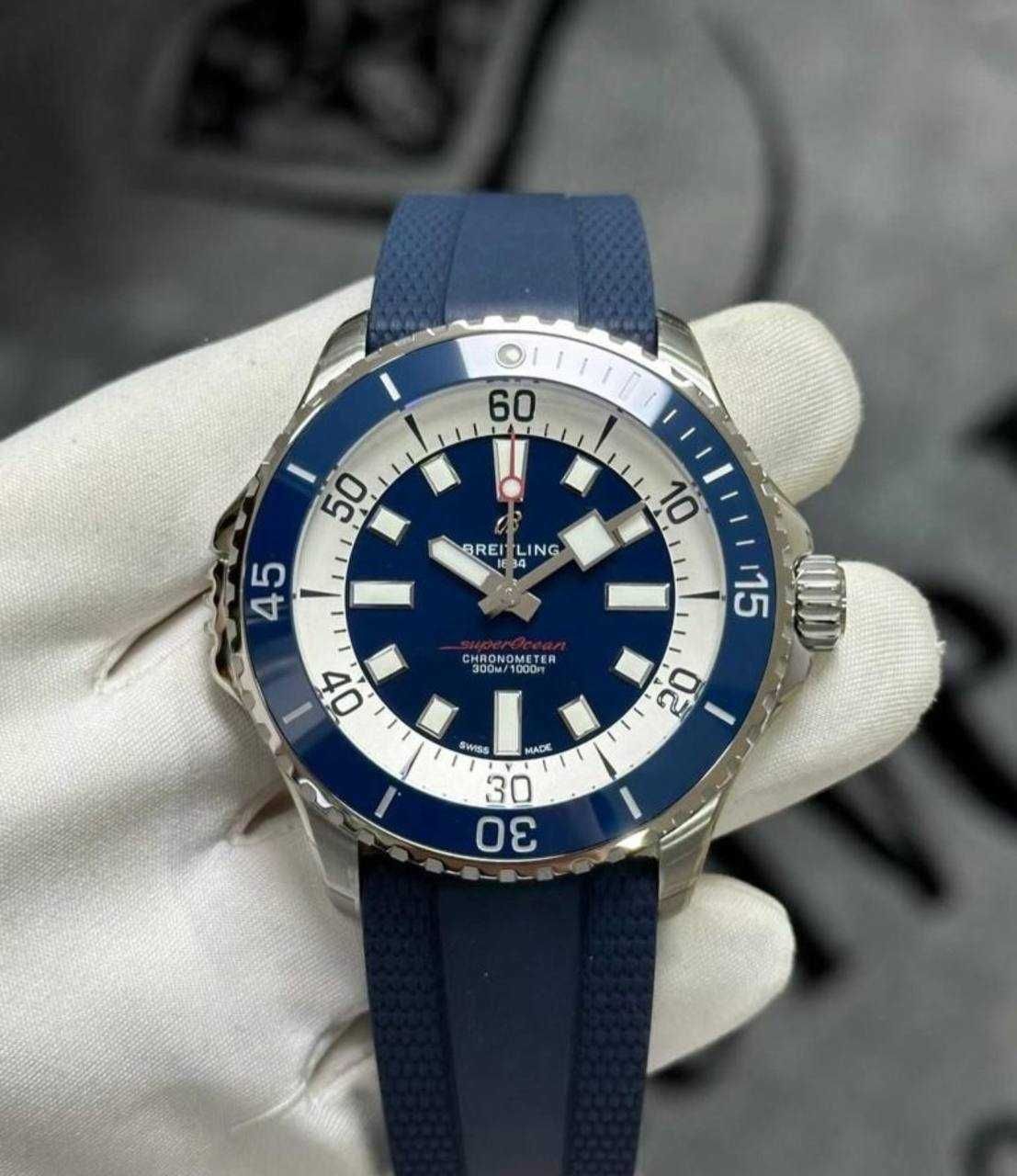 Breitling Superocean A17375