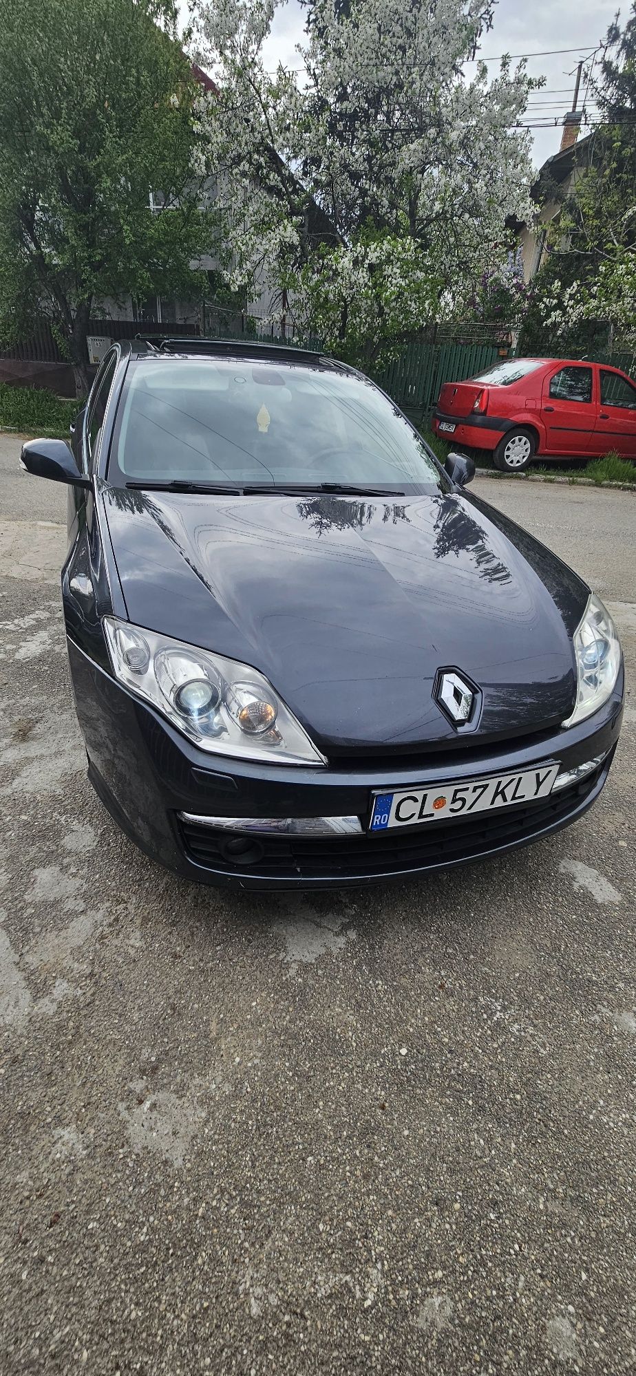 Renault Laguna 3 / 2.0DCI 150CP PANORAMIC