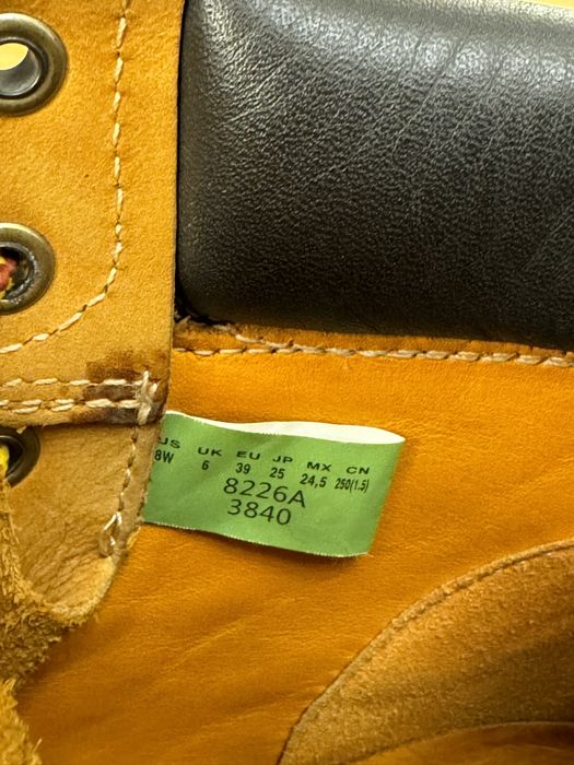 Bocanci timberland marime 39