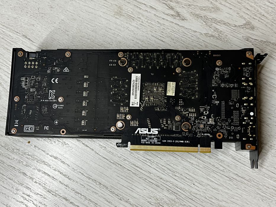 Placa video Asus RTX 2070, 8Gb DDR6, 256bit