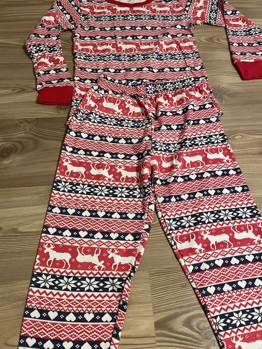 pijama femei Craciun