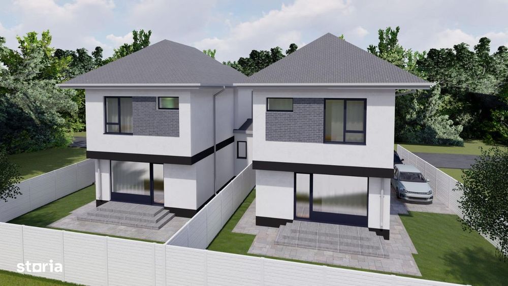 Casă individuală 4 camere – Prelungirea Ghencea, zona Mărgelelor