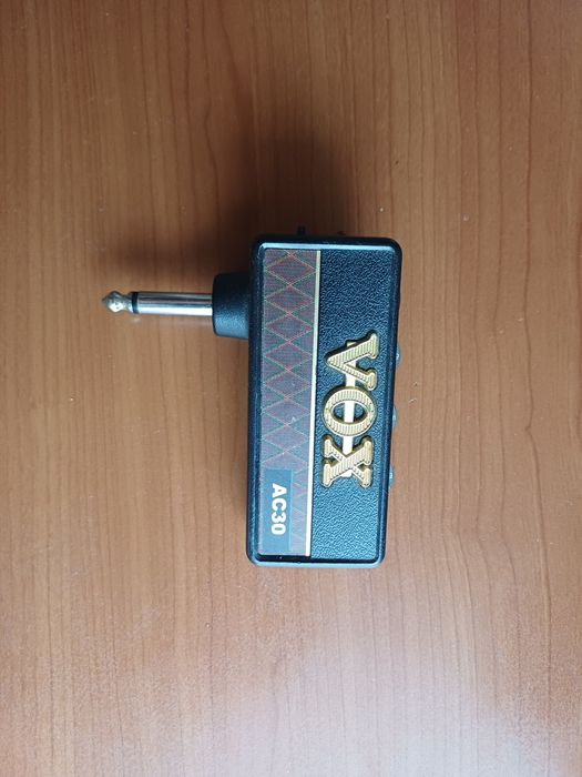 Vox AmPlug AC30 - Mini amplificator