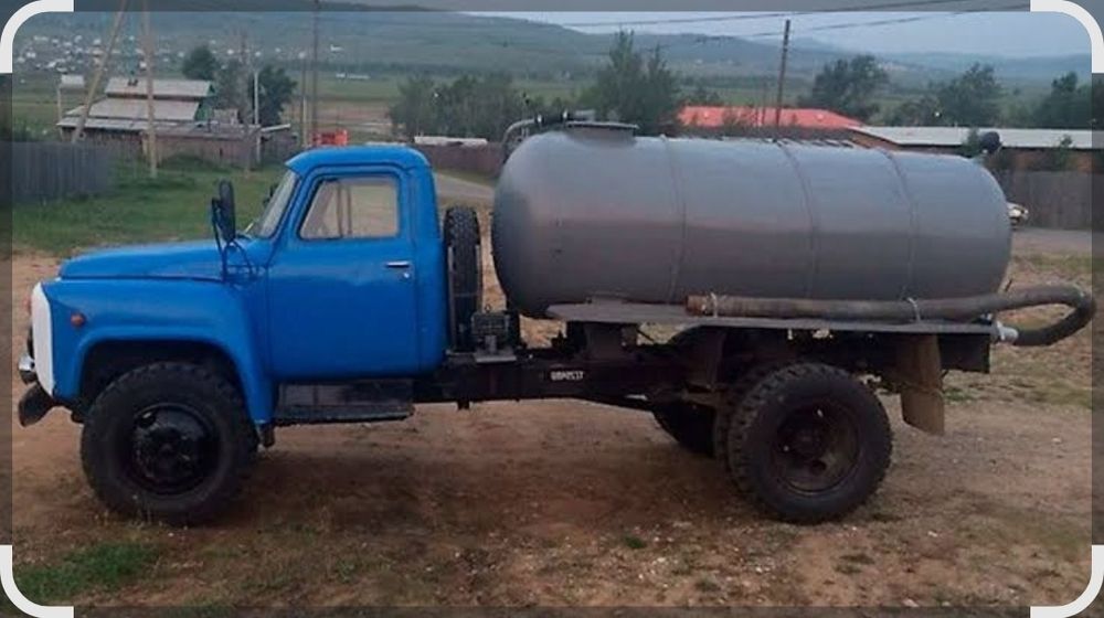 Откачка септиков. Услуги ассенизатора.