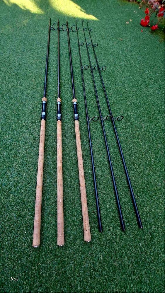 Продавам пръчки Sonik Sk4 Xtr