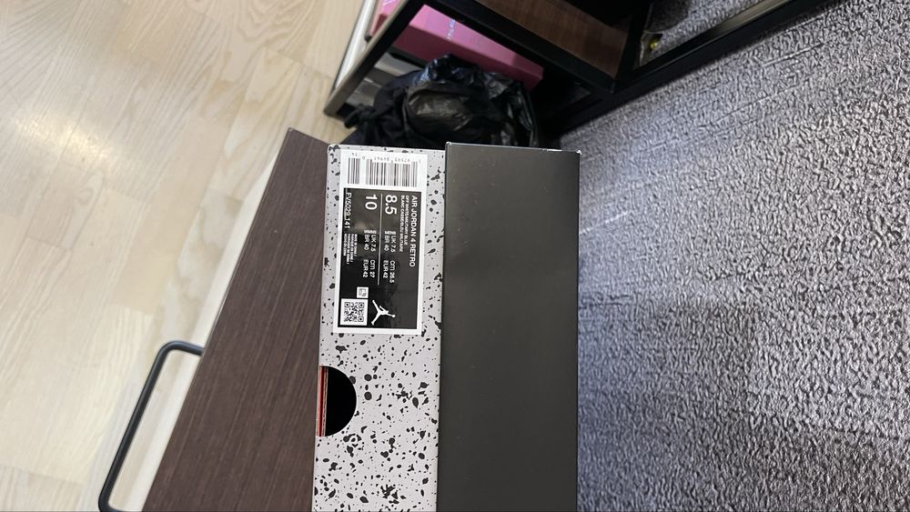 Jordan 4 ОРИГИНАЛНИ!!!