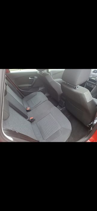 VW  POLO United, an 2010, Euro 5, motor 1.2 MPI, benzina, proprietar