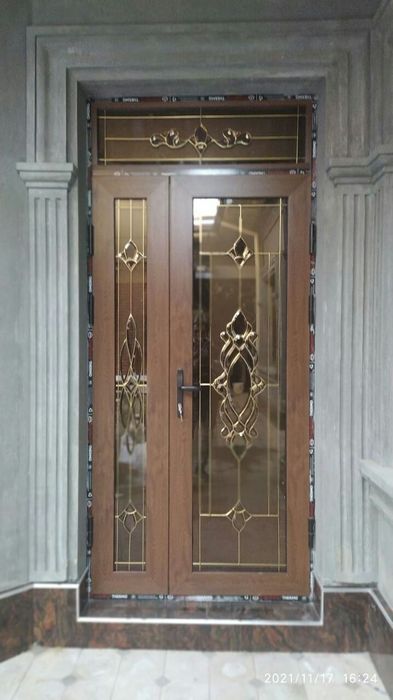 Akfa aluminiy eshiklar derazalar 350-ming sóm  7572