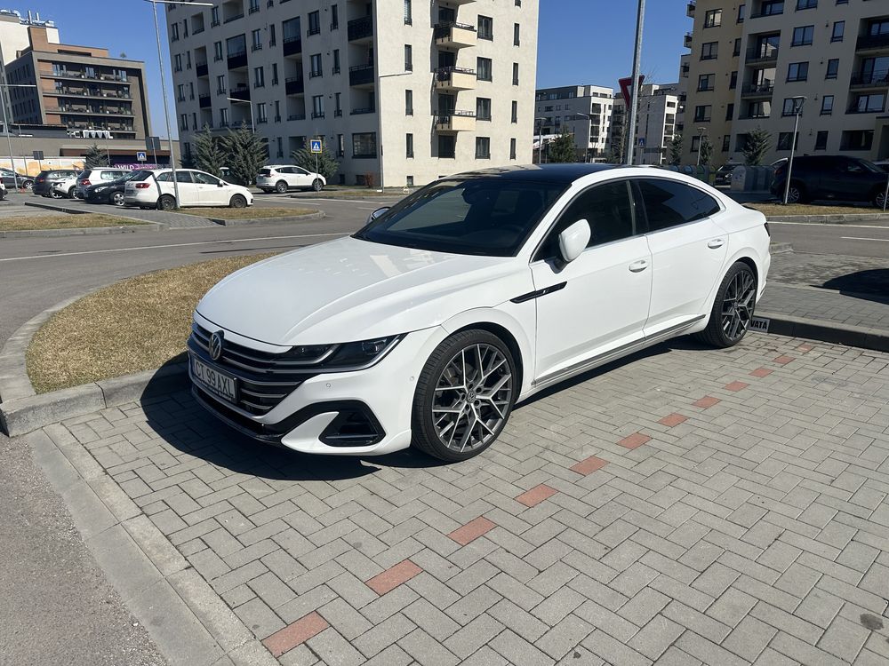 Volkswagen Arteon R-Line 4Motion DSG 200 CP