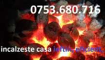 Brichete/bricheti tip cocs  Carbune calitate SUPERIOARA NU LEMNE