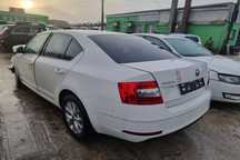 ceasuri bord interior complet scaune fata bancheta spate plafoniera Skoda octavia 3 motor 1.6tdi Dezmembrez