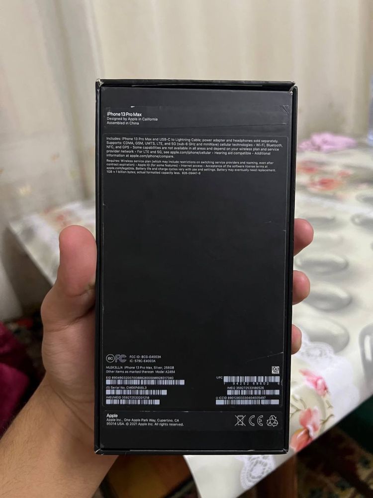 Iphone 13 pro max