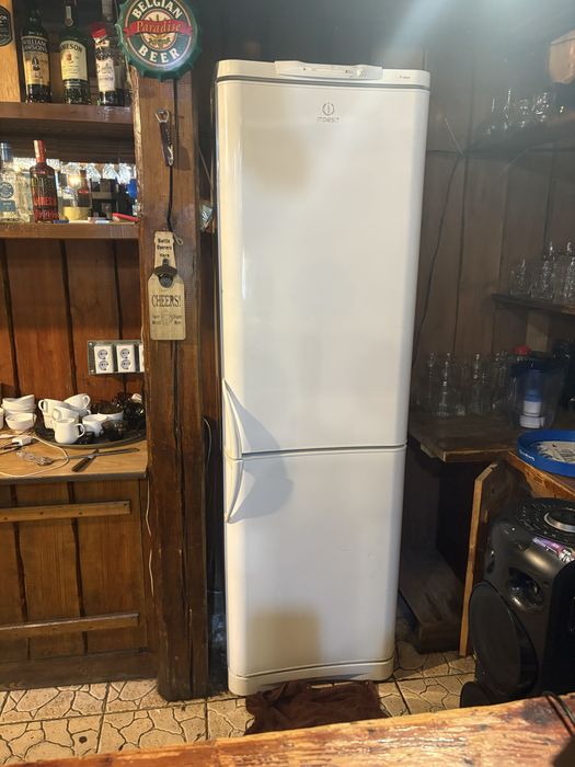 Холодильник индезит