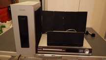 Sistem audio Philips 5.1 defect ( cititi descrierea)