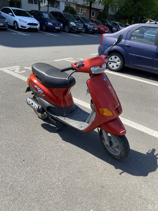 Scuter piaggio zip 49