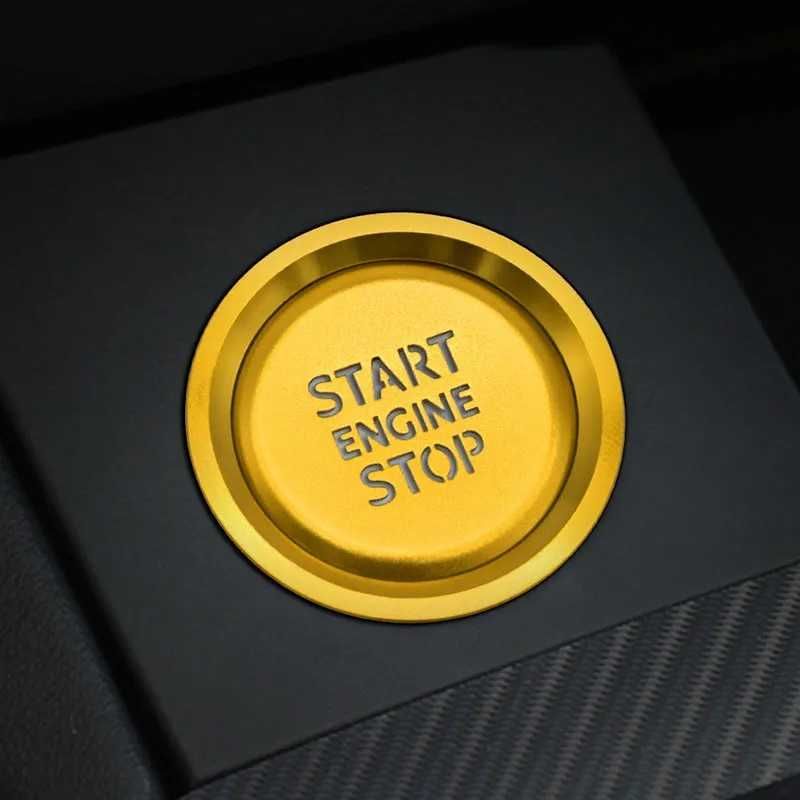 Buton Pornire Capac Start Stop Pentru AUDI A3 A4 A5 A7 A8 Q3 Q5 S3 5 7