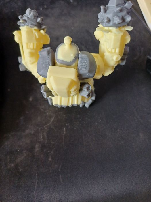 Фигурка на The Driller от GRG