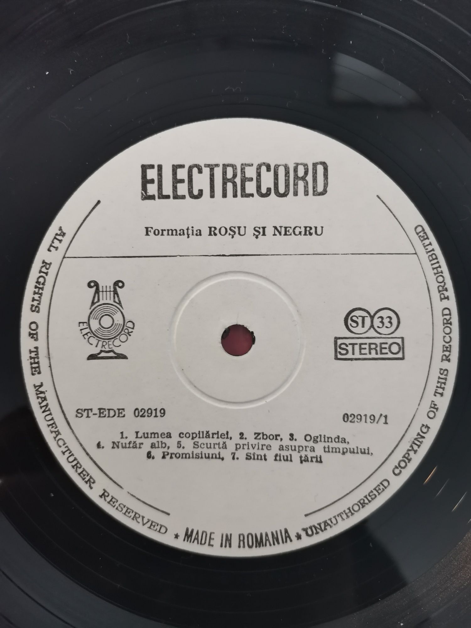 Viniluri muzica in stare foarte buna