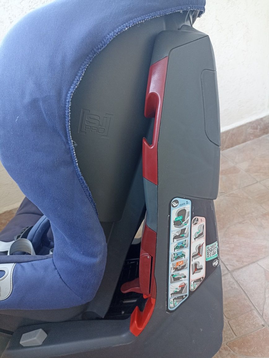 Столче за кола BRITAX ROMER