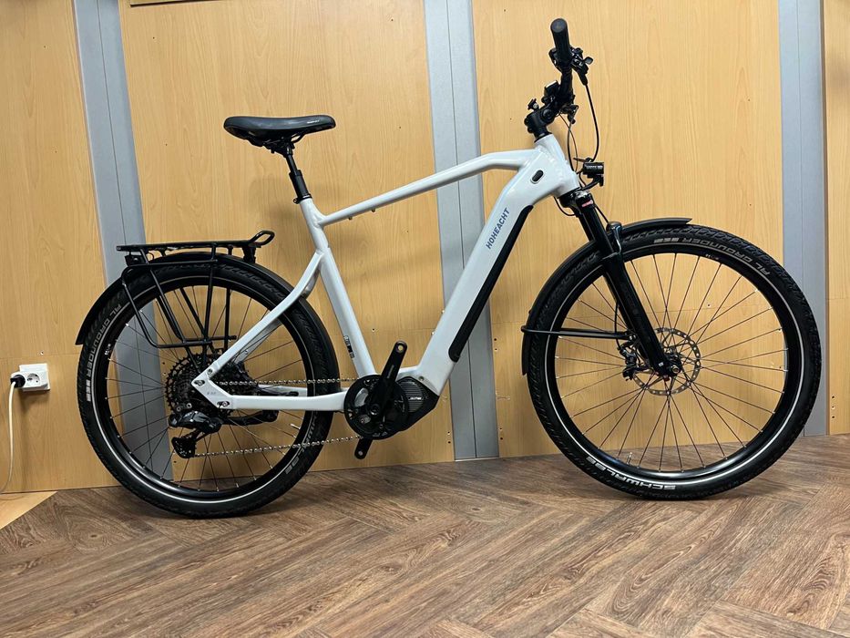 +Ел.велосипед Hoheacht PASIO TERENO/ Xl-size) 650b Shimano DI2 12s+