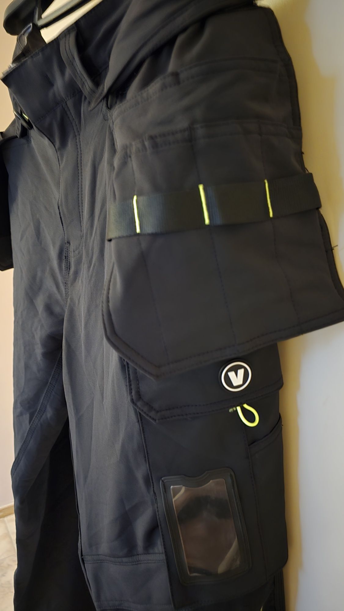 Veltuff 100% Strech series