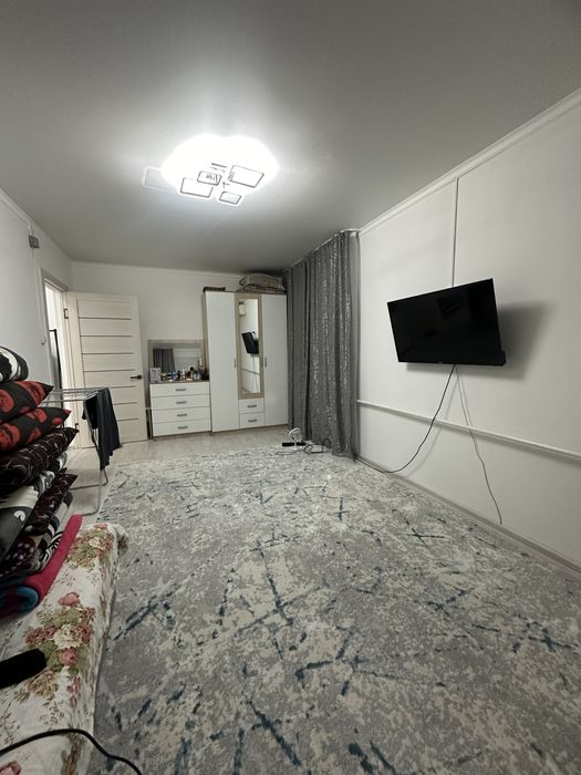 1 ком квартира.                     .