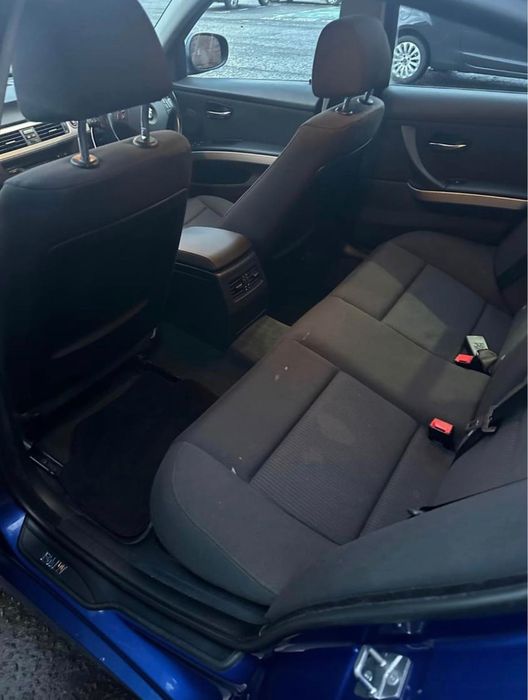 Bmw 318D 143кс на части