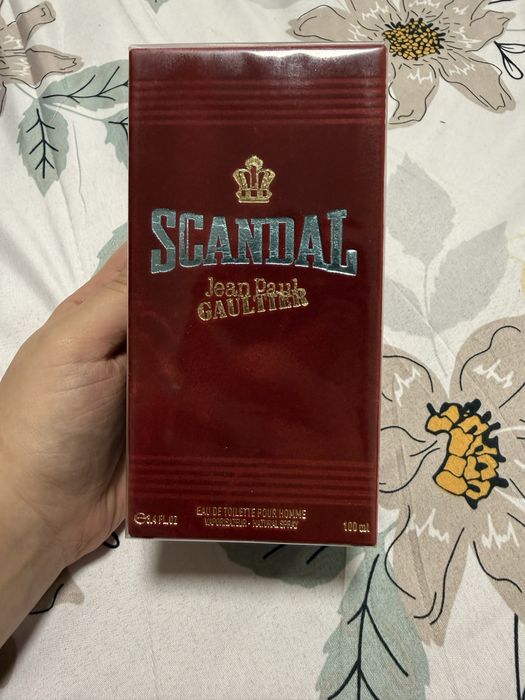 De vanzare parfum Scandal de barbati