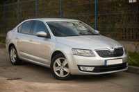 OCAZIE!!!SKODA OCTAVIA AMBITION GREEN-line 1,6TDI din 2016 intretinuta