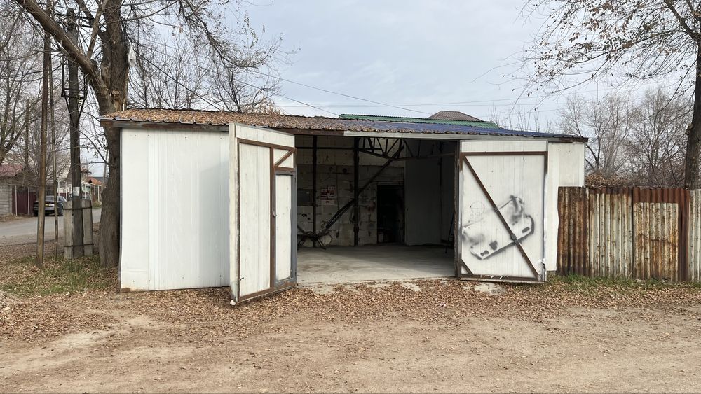 Сдам помещение, склад в аренду, Алматы