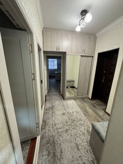 Продам 2 ком кв 4 этаж 4 этажного дома улица Мухтора