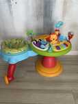 Bright Starts Centru de activitati 3-in-1 Around We Go Zippity Zoo