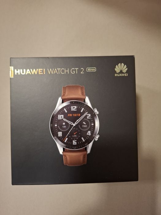 Смарт часовник HUAWEI Watch GT 2