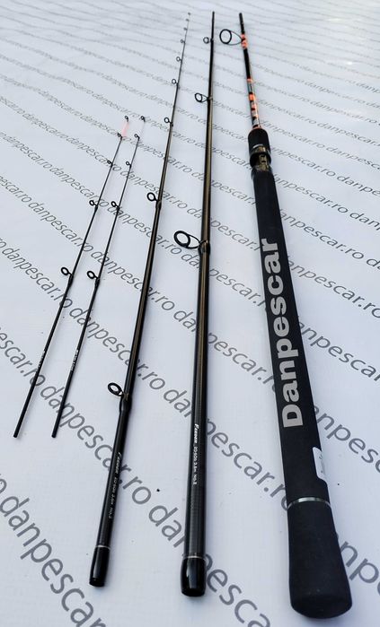 Lanseta FEEDER carbon DIAMANT DMT LINK FEEDER 3,60metri Actiune20-60gr