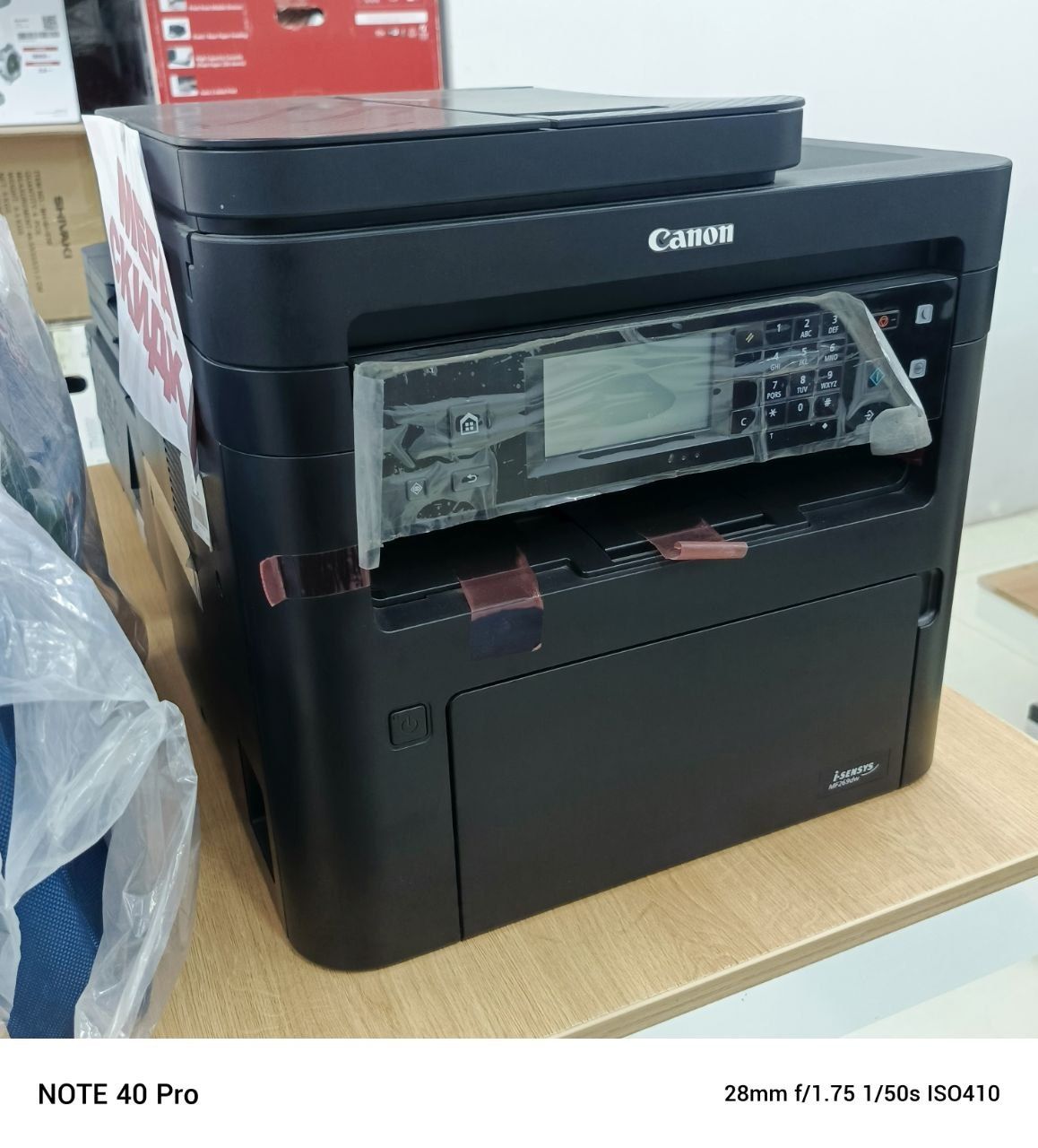 Printerlar Canon , Epson sotiladi