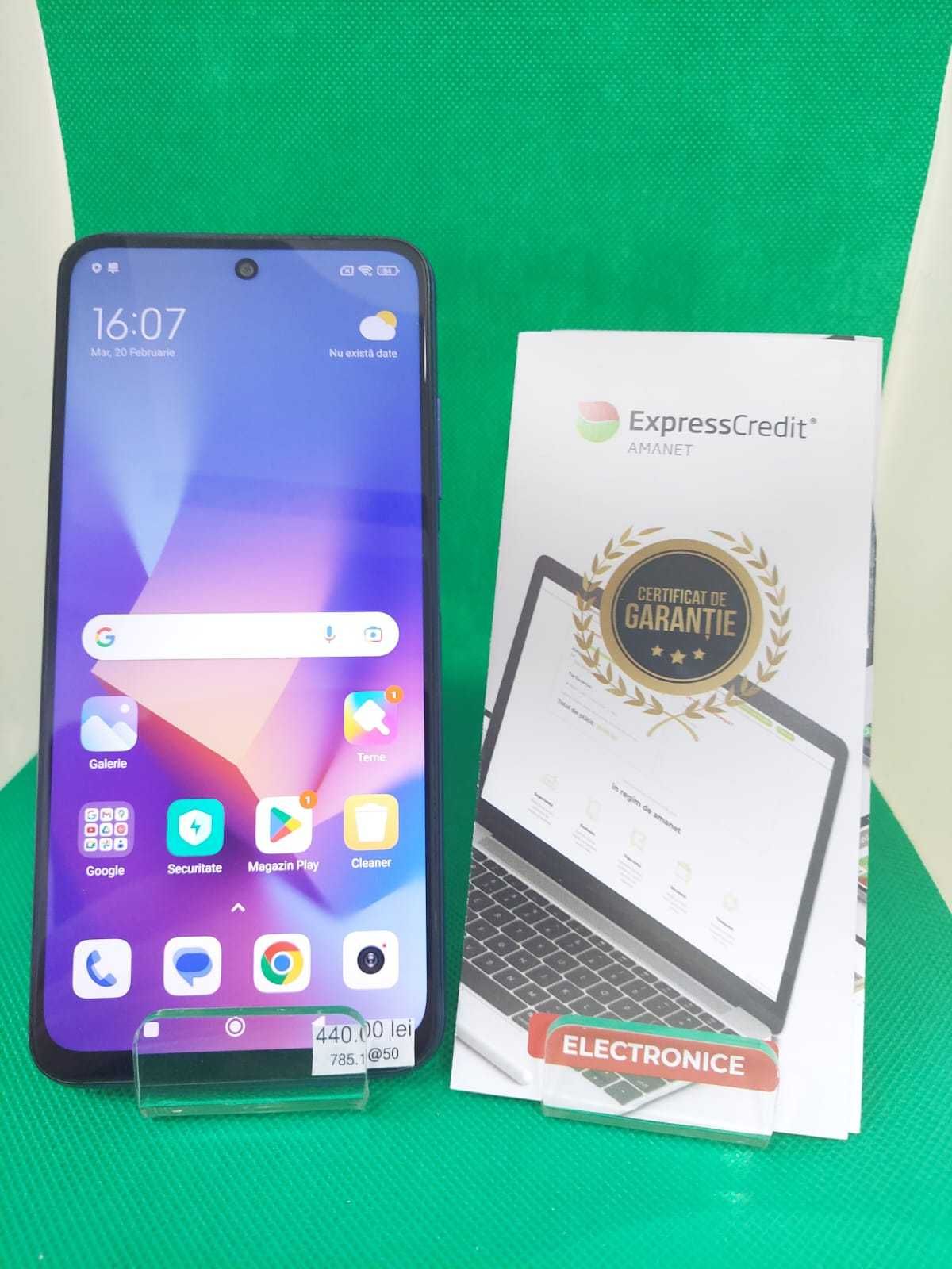 (Ag.50 Galata) Telefon Xiaomi Redmi Note 10 5G (B.785.1)