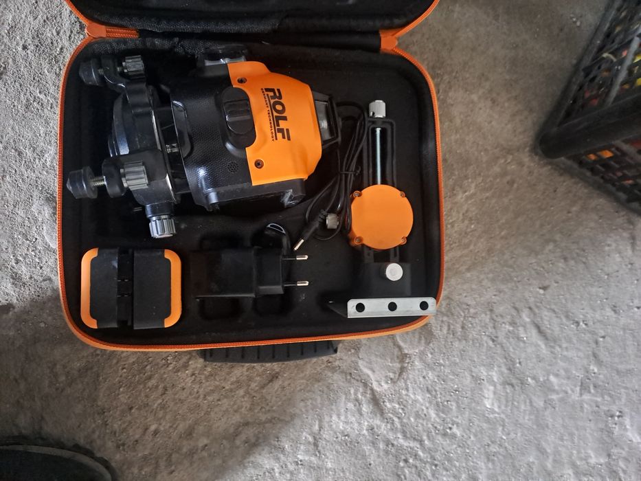 Продажа лазерного уровня