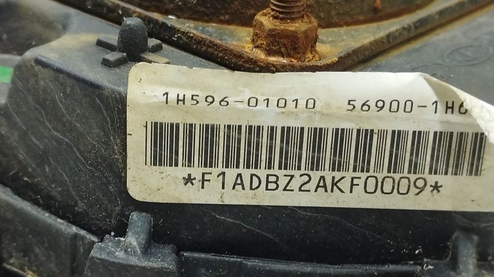Airbag volan 1H59601010 Kia Ceed 1 [2007 - 2010]