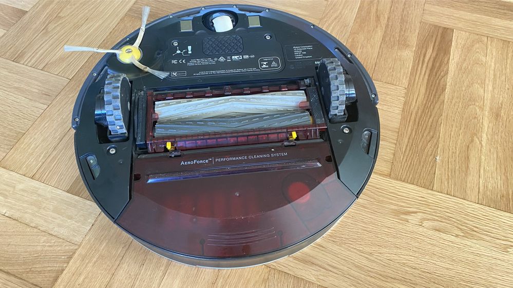 Прахосмукачка робот - IRobot Roomba 886