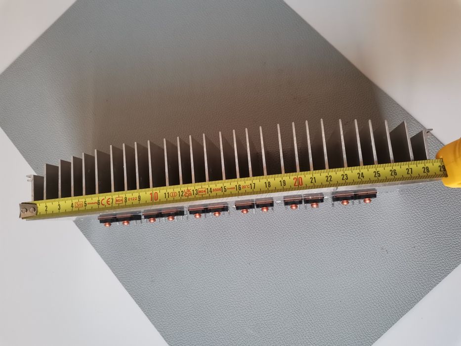 Tranzistori Toshiba originali 2sc5242/2sa1962  impecabili