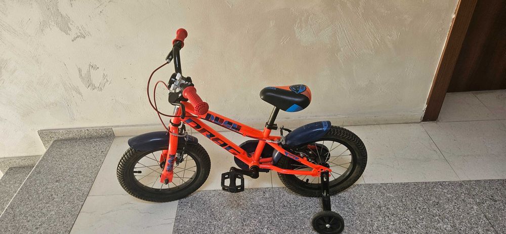 Детски велосипед Drag 16 Rush