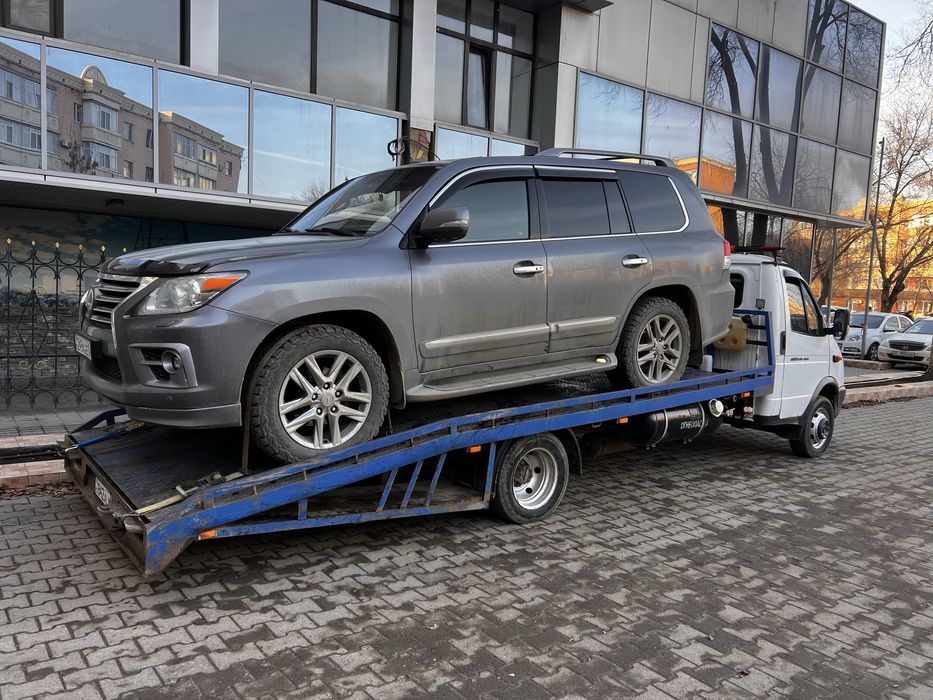 Эвакуатор Актобе 24/7