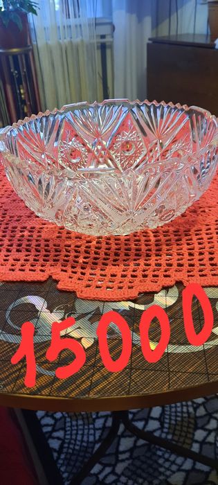 Настоящий хрусталь