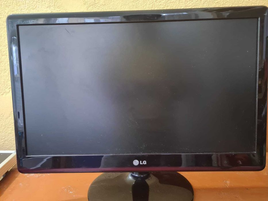 Monitor LED Flatron LG 21.5", Wide, Full HD, DVI, Negru, E2250T-PN
