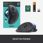 Mouse Logitech wireless Ergo M575 Sigilat !
