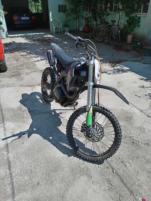 Cross 250 xmoto 4t